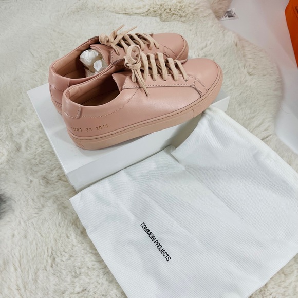 Common Project Kids Sneaker - Picture 5 of 5